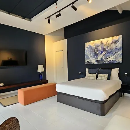 Garden Suite Oya
