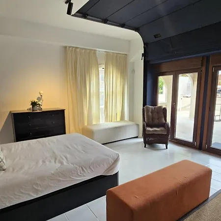 Garden Suite Oya