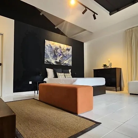 Garden Suite *
