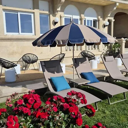 Garden Suite Εξοχικό σπίτι